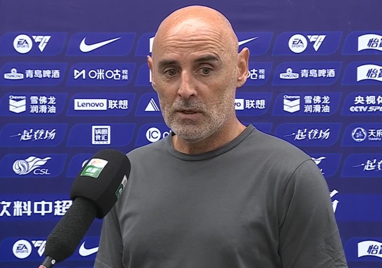 华体会官网-穆斯卡特：我们输给了表现更好的球队，这不是我们想要的结果