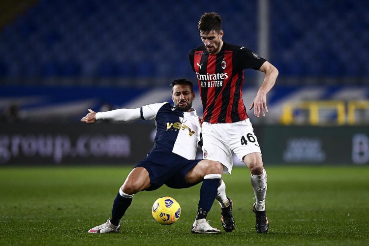 华体会官网-加比亚：阿莱格里让米兰的防守取得进步，明年3月再谈赛季目标