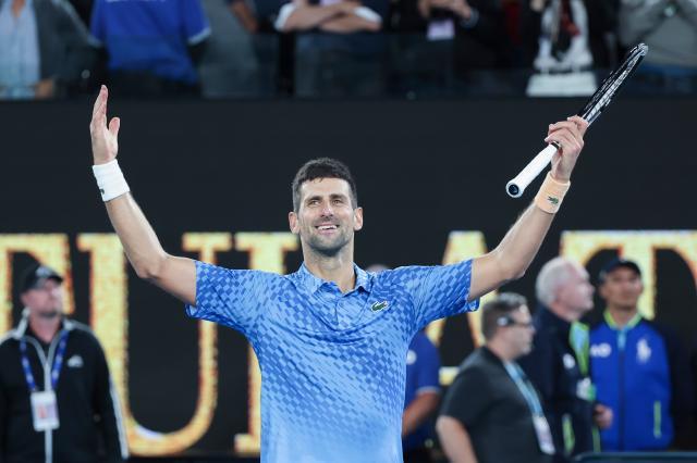 德约No.1历史第一成定局 世界第一上演三人之争