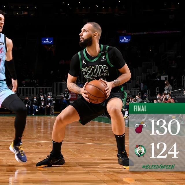 华体会app下载-半场落后热火26分难翻身 附加赛正在朝绿军招手