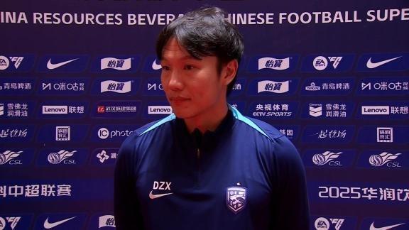 华体会官网-邓卓翔：球队在第一时间给予支持；希望球员放下包袱拼下比赛